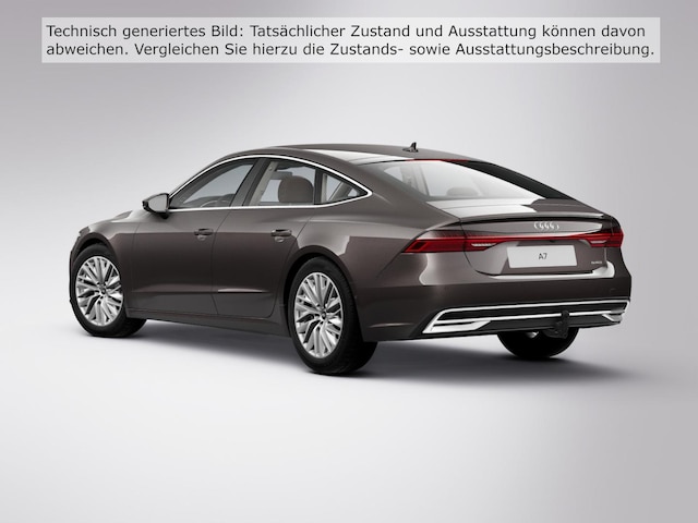 Audi A7 50 TDI Quattro Sportback