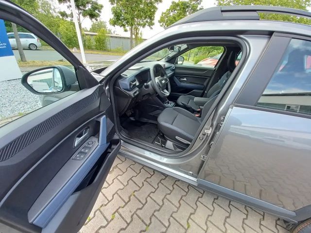 Dacia Duster Hybrid 140