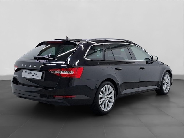 Skoda Superb 2.0 TDI Combi