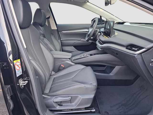 Skoda Elroq 210 KW MATRIX 360° AHK HUD WPumpe