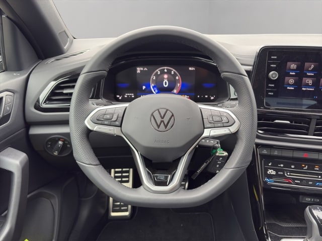 Volkswagen T-Roc 1.5 TSI Cabriolet DSG