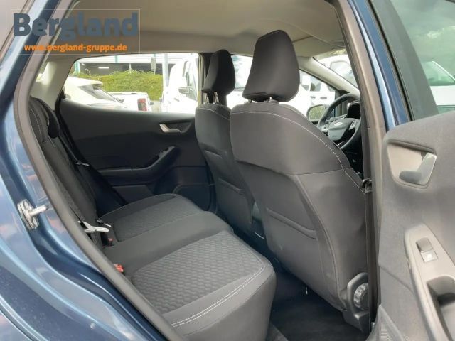 Ford Fiesta Titanium