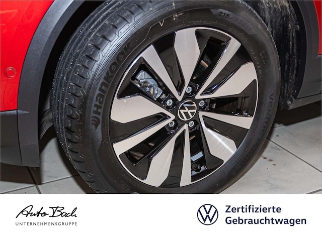 Volkswagen T-Roc 1.5 TSI DSG Move