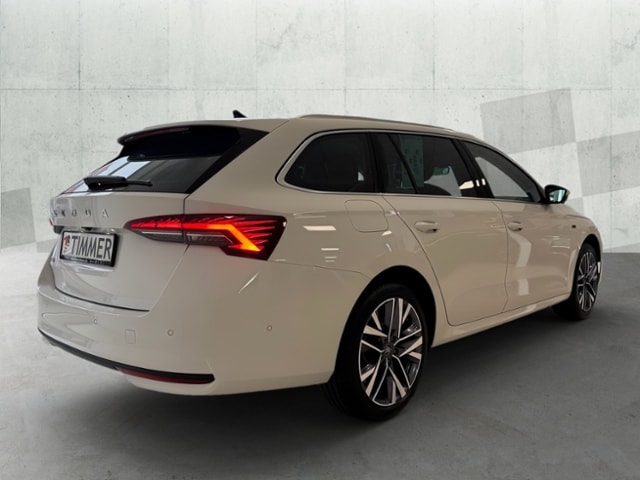 Skoda Octavia 2.0 TDI Combi Tour