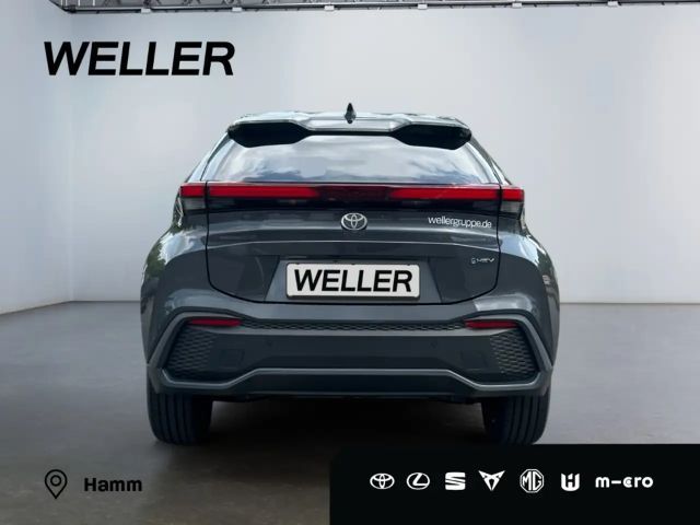 Toyota C-HR Hybride