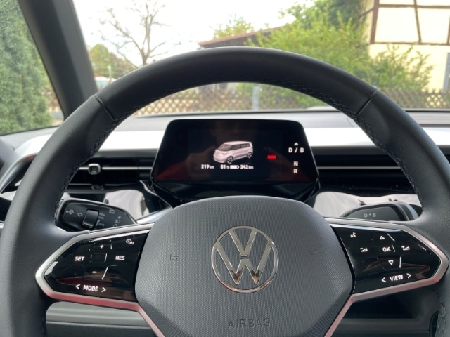 Volkswagen ID.Buzz IQ.Drive Pro