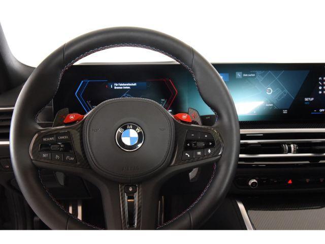 BMW M3 Competition Sedan