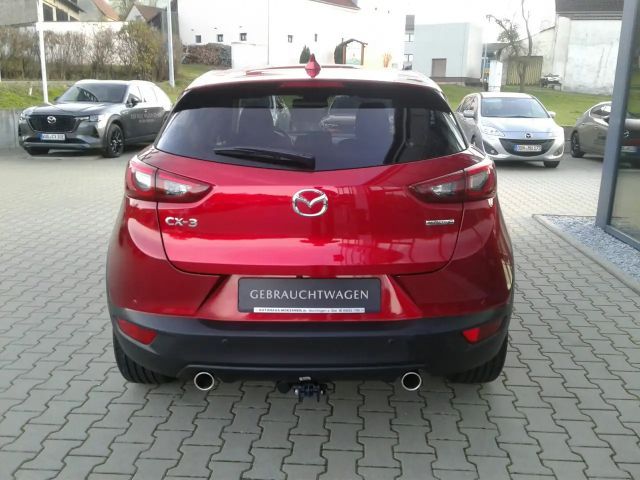 Mazda CX-3 SkyActiv