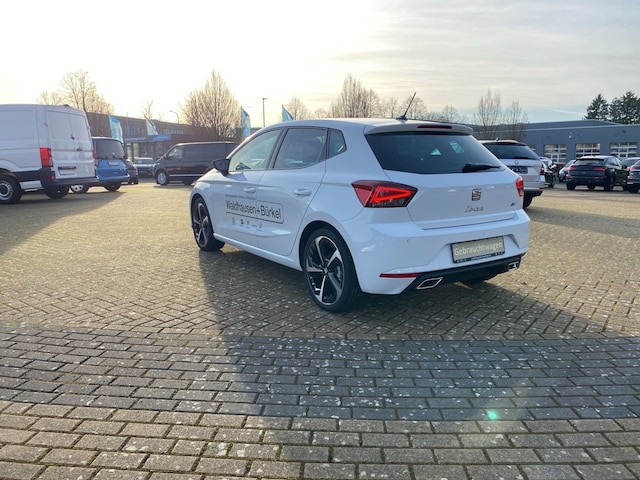 Seat Ibiza 1.0 TSI FR-lijn