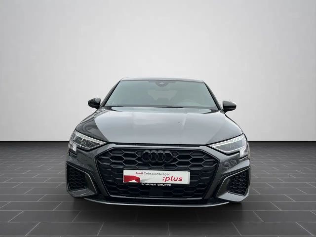 Audi A3 Hybride S-Line Sedan Sportback