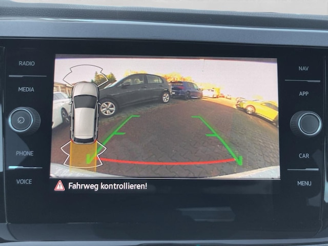 Volkswagen Polo 1.0 TSI DSG IQ.Drive Style