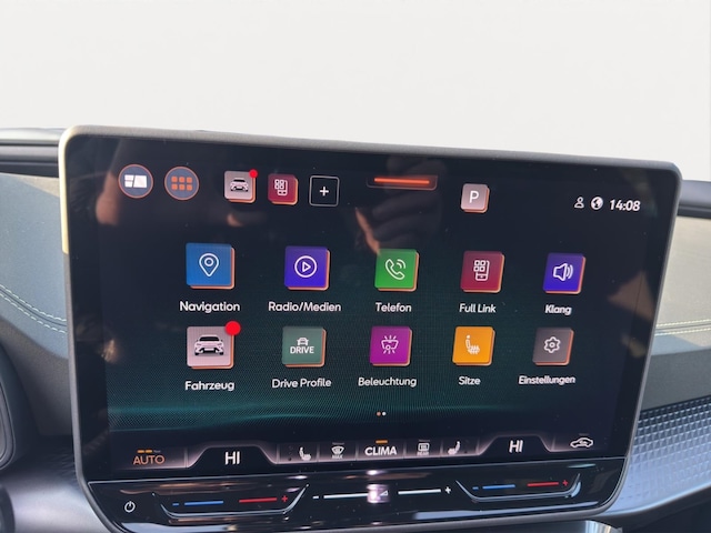 Cupra Formentor 2.0 TSI 4Drive VZ