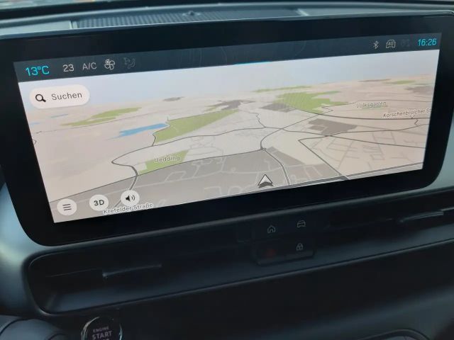 Jeep Avenger Full-Electric Summit