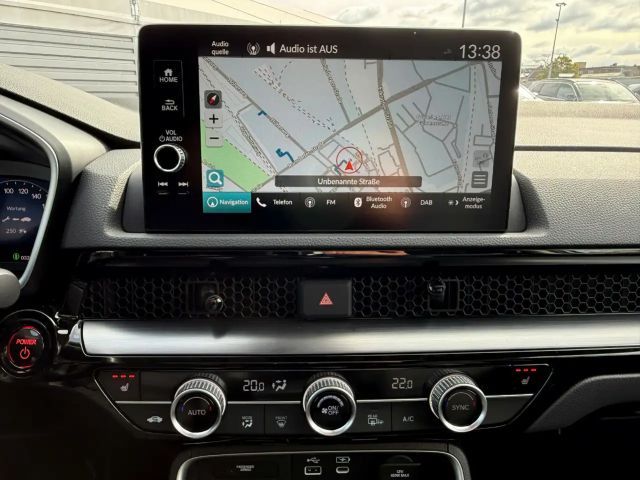 Honda CR-V Elegance e:HEV