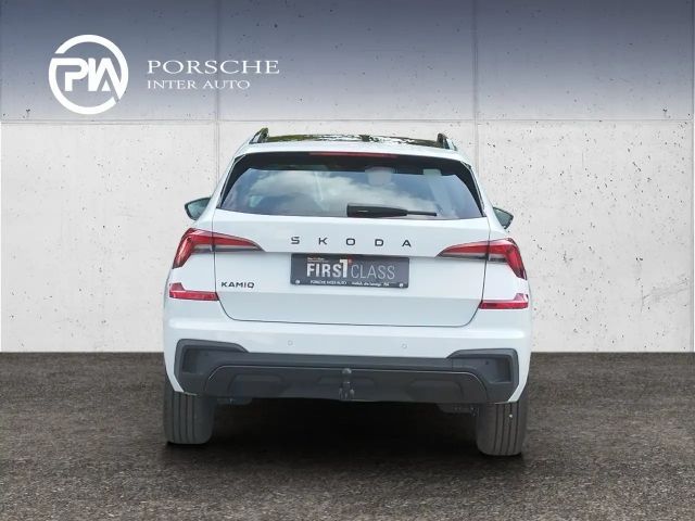 Skoda Kamiq Monte Carlo