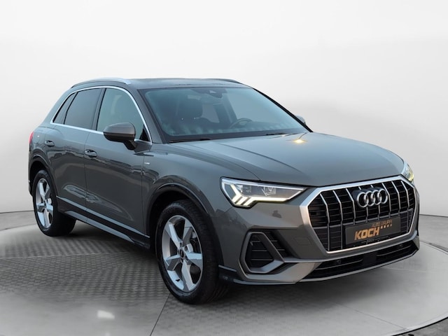 Audi Q3 35 TFSI S-Tronic