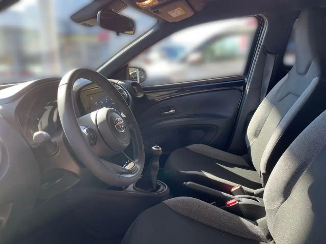 Toyota Aygo 1.0 VVT-i Hatchback