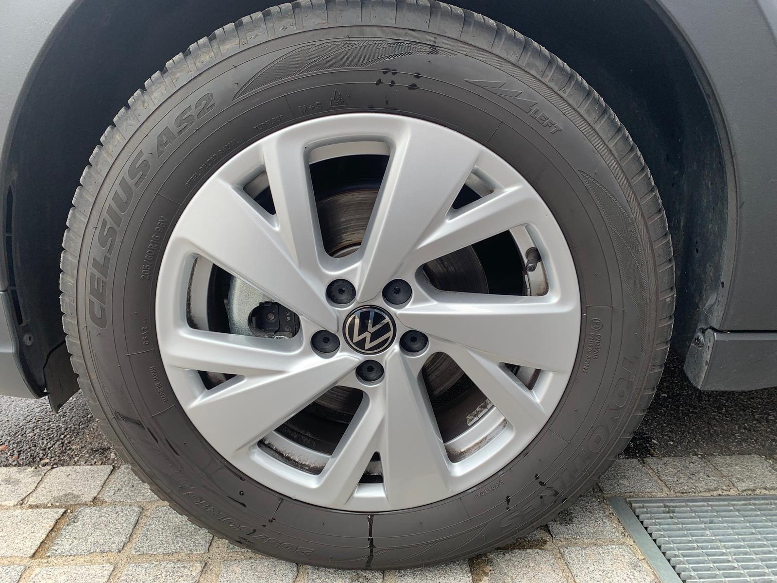 Volkswagen Taigo 1.0 TSI DSG Life Plus