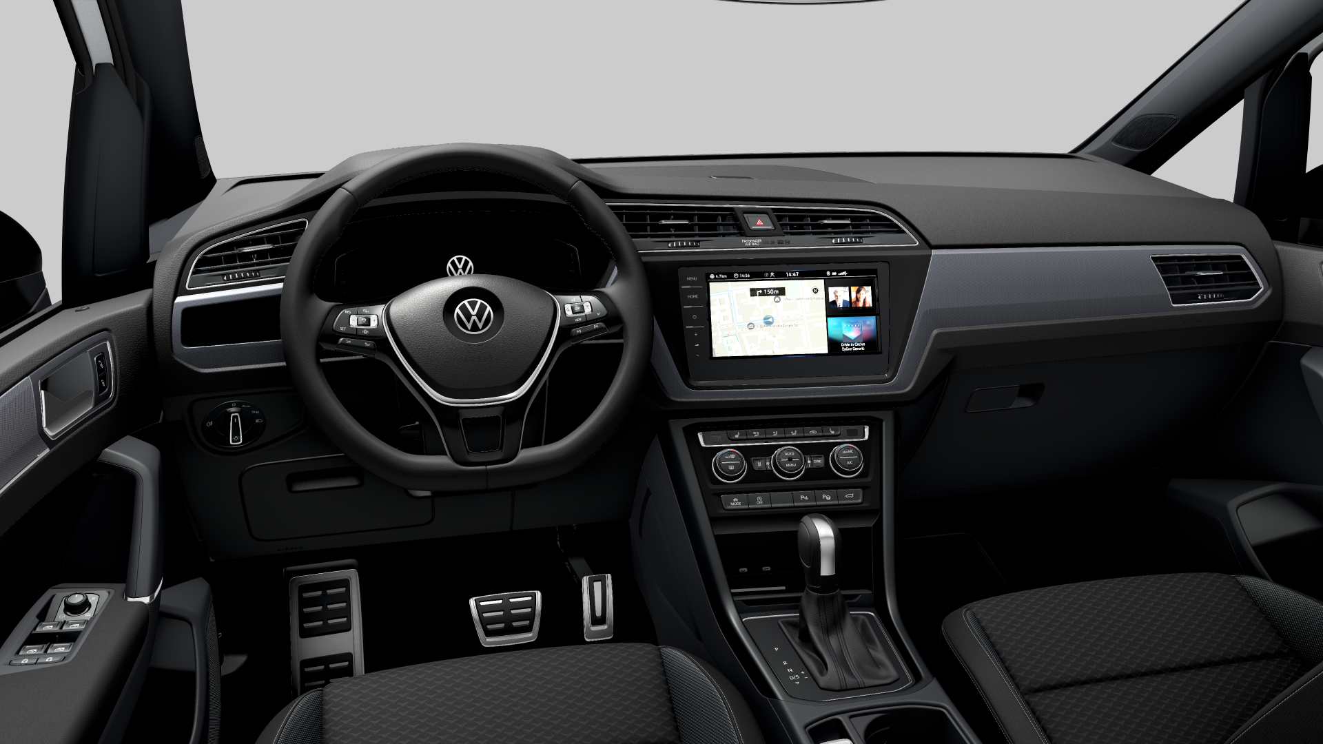 Volkswagen Touran 1.5 TSI DSG