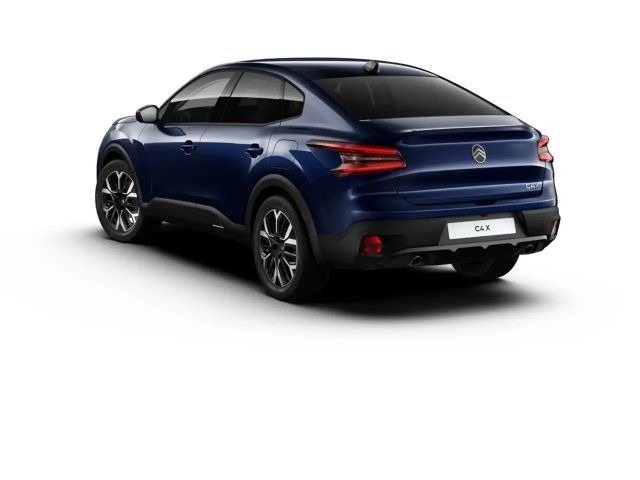 Citroën C4 Hybrid Max