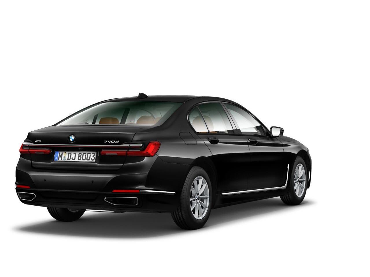 BMW 740 740d Sedan xDrive
