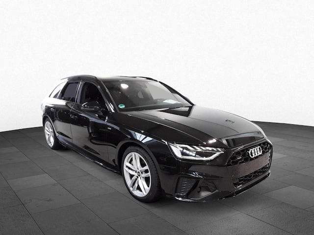 Audi A4 45 TFSI Avant Quattro S-Line S-Tronic