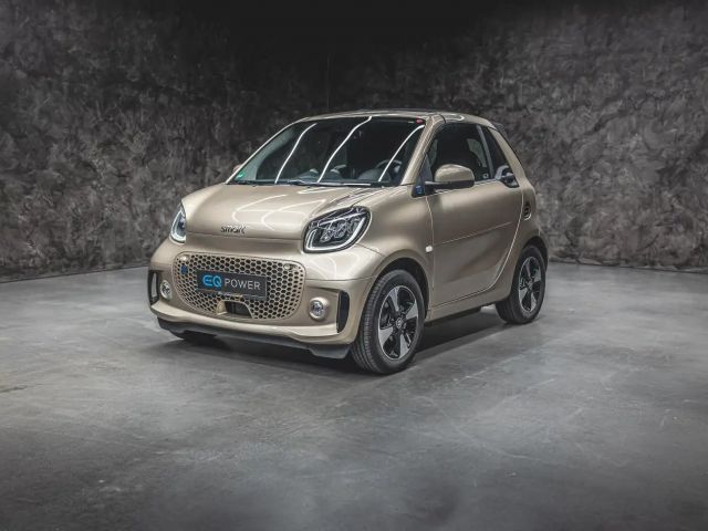 Smart EQ fortwo Cabrio Passion