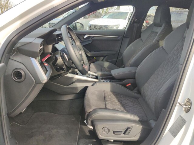 Audi S3 Quattro S-Tronic Sportback