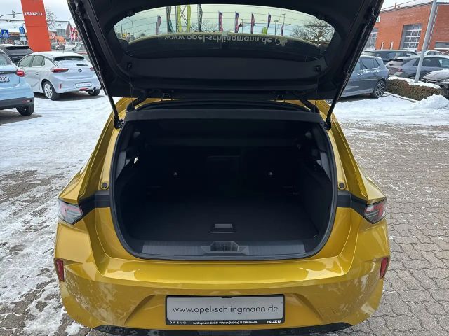 Opel Astra GS-Line Grand Sport