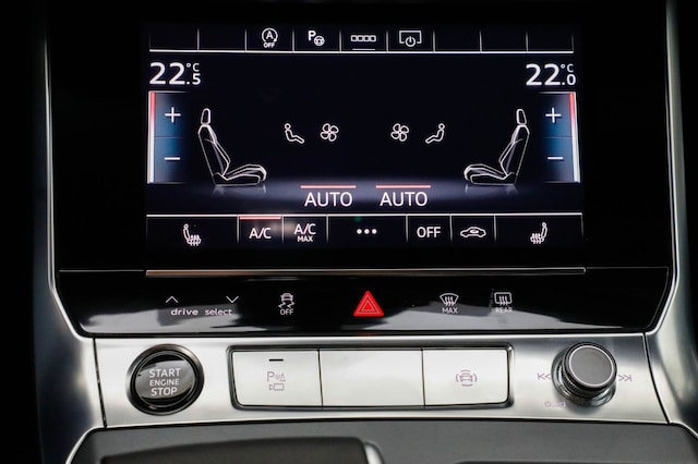 Audi A6 45 TFSI Avant Quattro S-Tronic