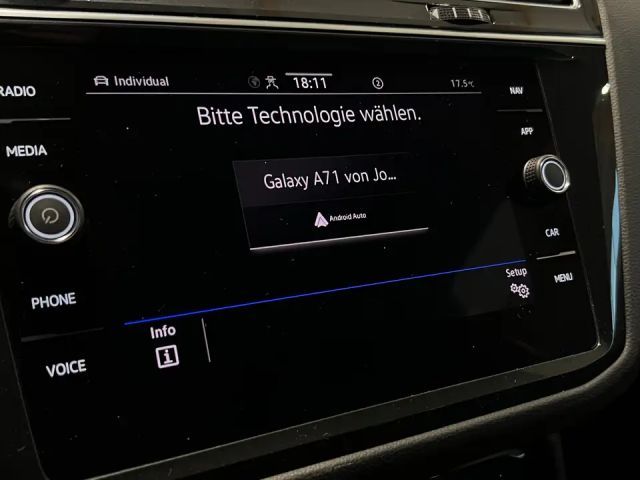 Volkswagen Tiguan 4Motion IQ.Drive R-Line