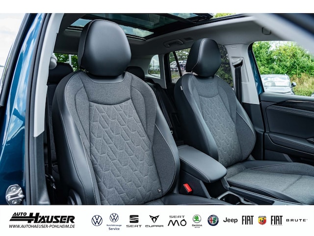 Volkswagen Tiguan 1.5 eTSI DSG Life