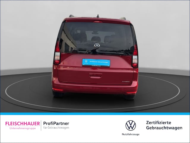 Volkswagen Caddy DSG Life eHybrid