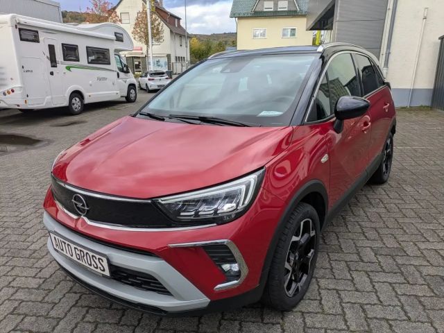 Opel Crossland X Ultimate