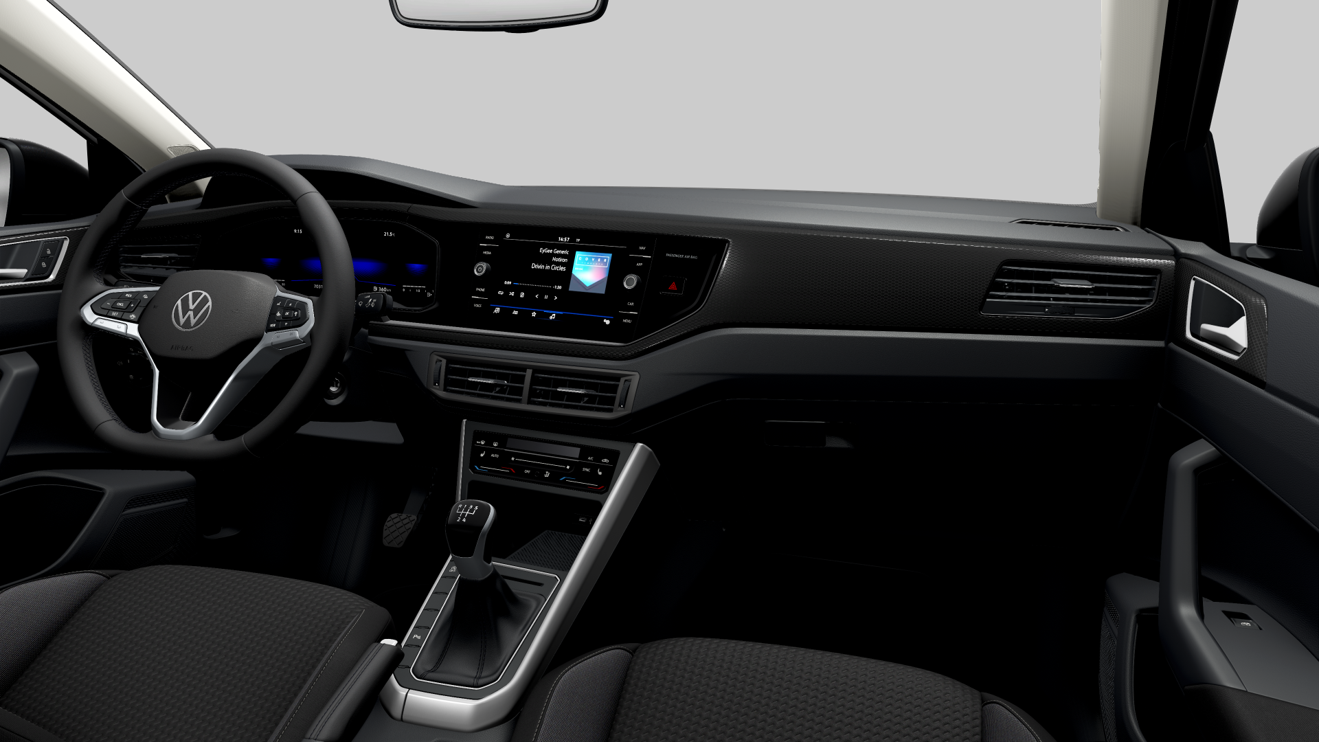 Volkswagen Taigo 1.0 TSI Life