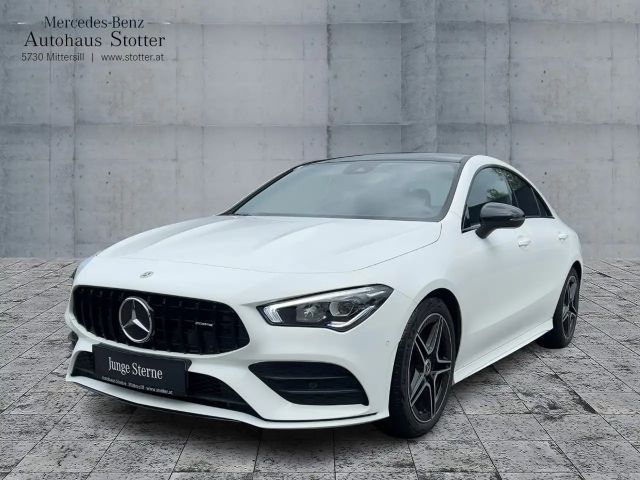 Mercedes-Benz CLA 200 AMG Line Coupé