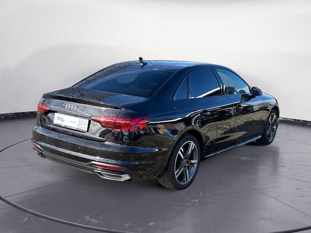 Audi A4 40 TDI S-Tronic Sedan