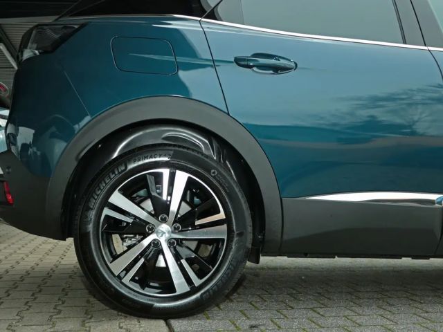 Peugeot 3008 EAT8 GT-Line PureTech