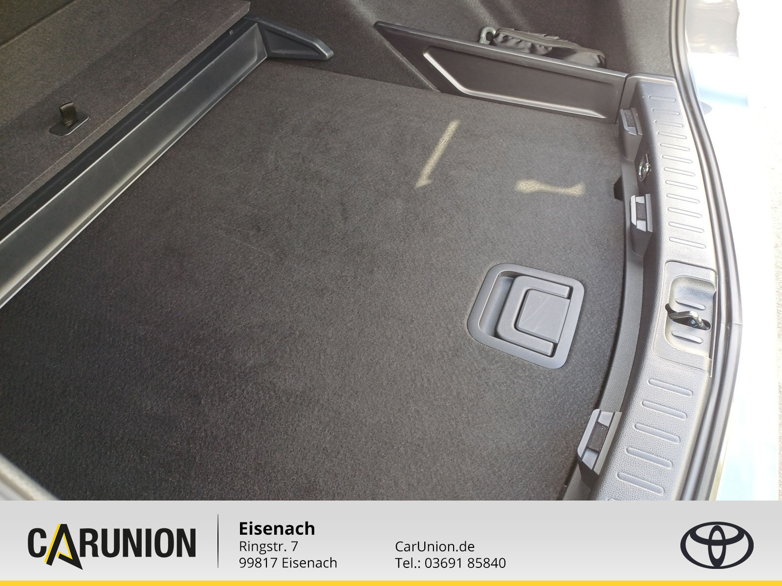 Toyota Corolla Team D Technik Touring