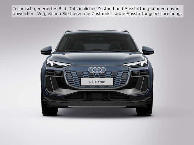 Audi Q6 e-tron Quattro