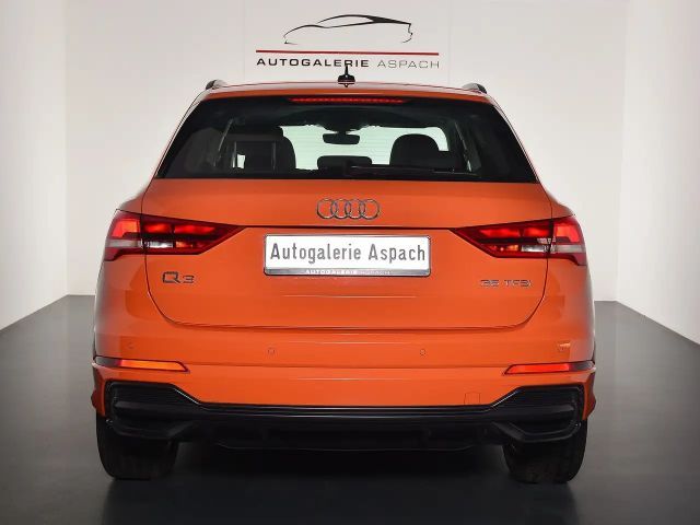 Audi Q3 35 TFSI S-Line