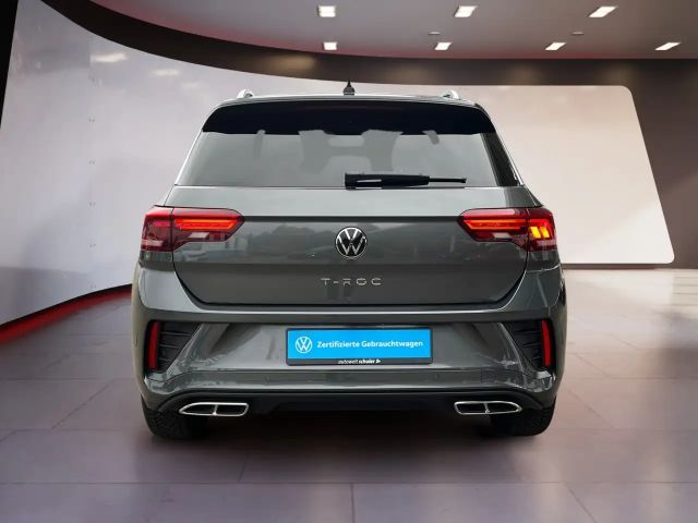 Volkswagen T-Roc DSG R-Line