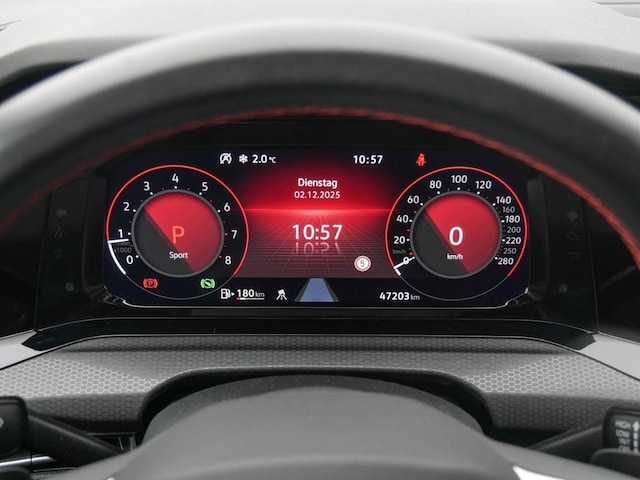 Volkswagen Golf 2.0 TSI GTI Golf VIII