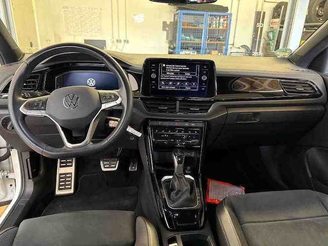 Volkswagen T-Roc 2.0 TDI DSG Style