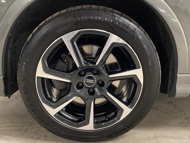 Audi Q3 45 TFSI Quattro S-Line S-Tronic