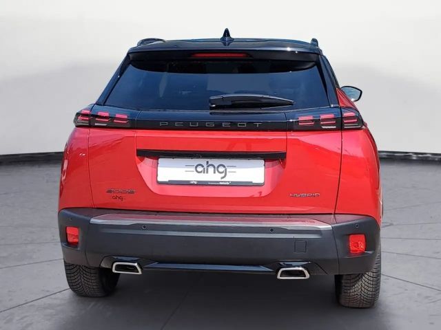 Peugeot 2008 GT-Line Hybrid