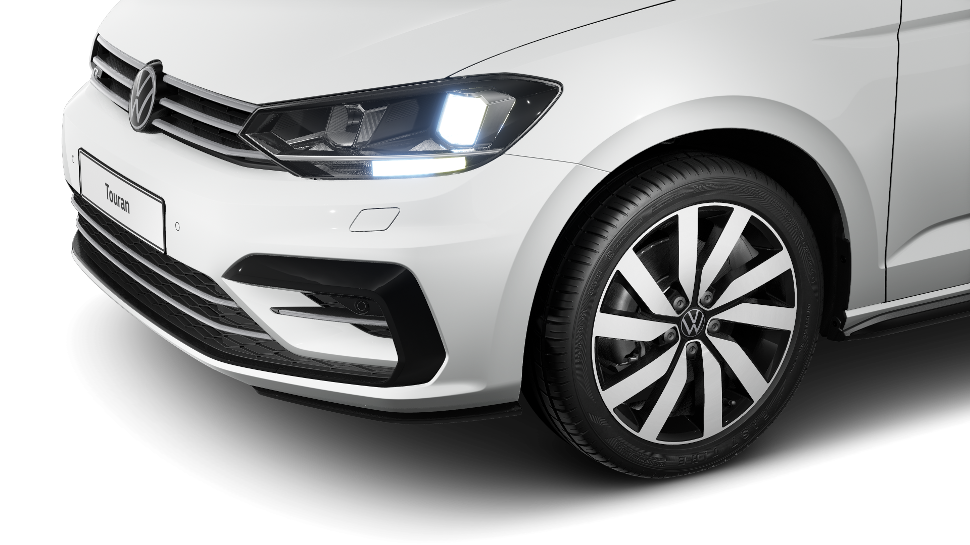 Volkswagen Touran 2.0 TDI DSG Move