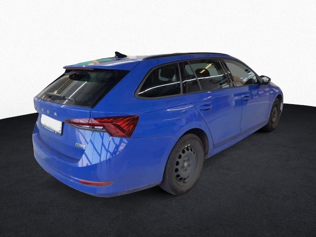 Skoda Octavia 1.5 TSI Clever Combi