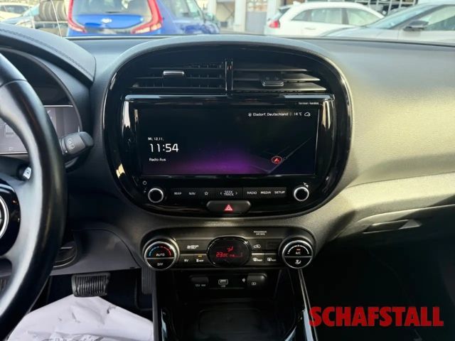 Kia Soul EV Spirit