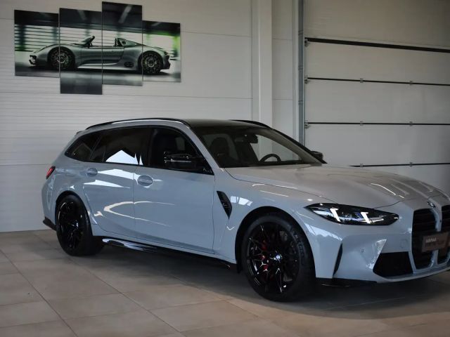 BMW M3 Competition xDrive